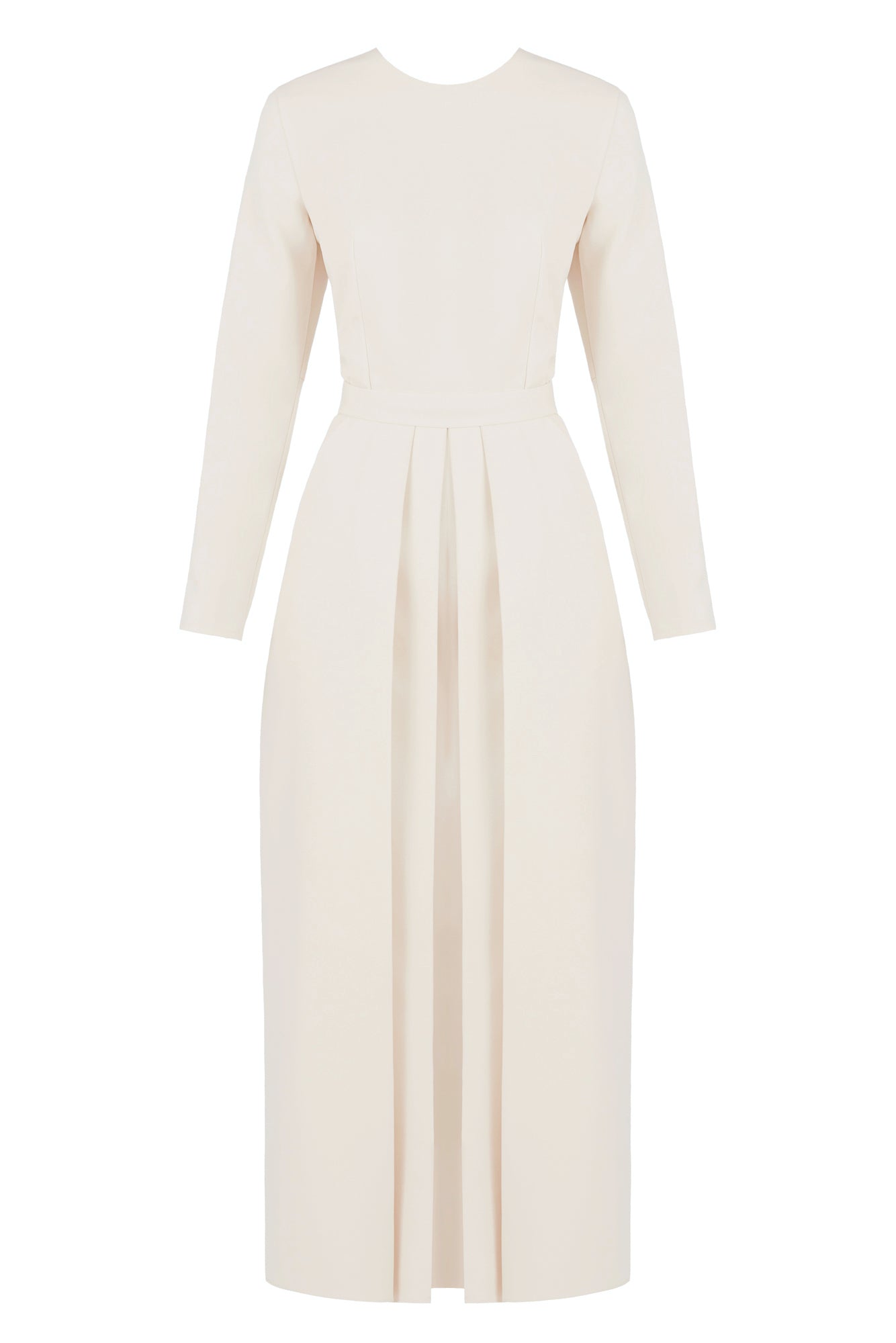 pastel bridesmaid dress