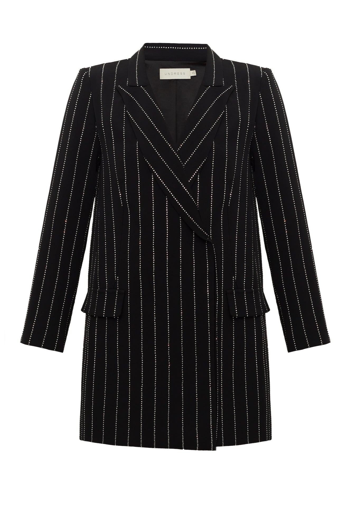 luxury blazer dress