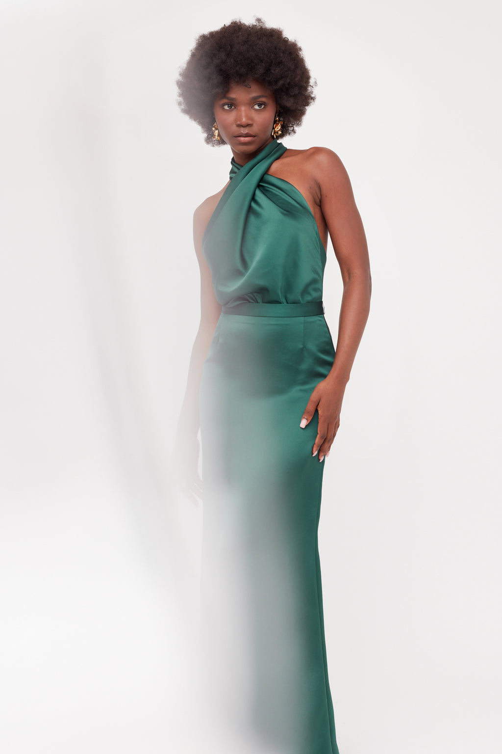 princess polly baby blue dress Timeless Simplicity: Monochrome Bridesmaid Dresses – Nimisski