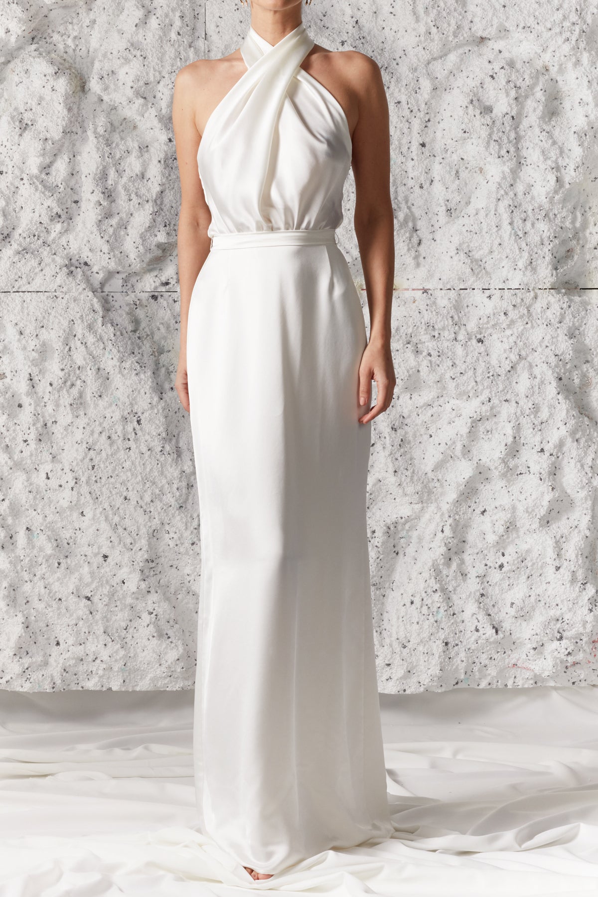 Maxi Wedding Bridal Dress